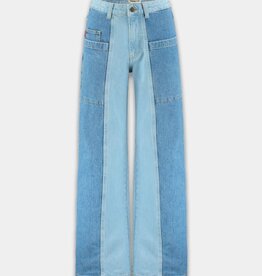 Harper&Yve Jeans 'Madelynn' - Mixed Blue - Harper&Yve
