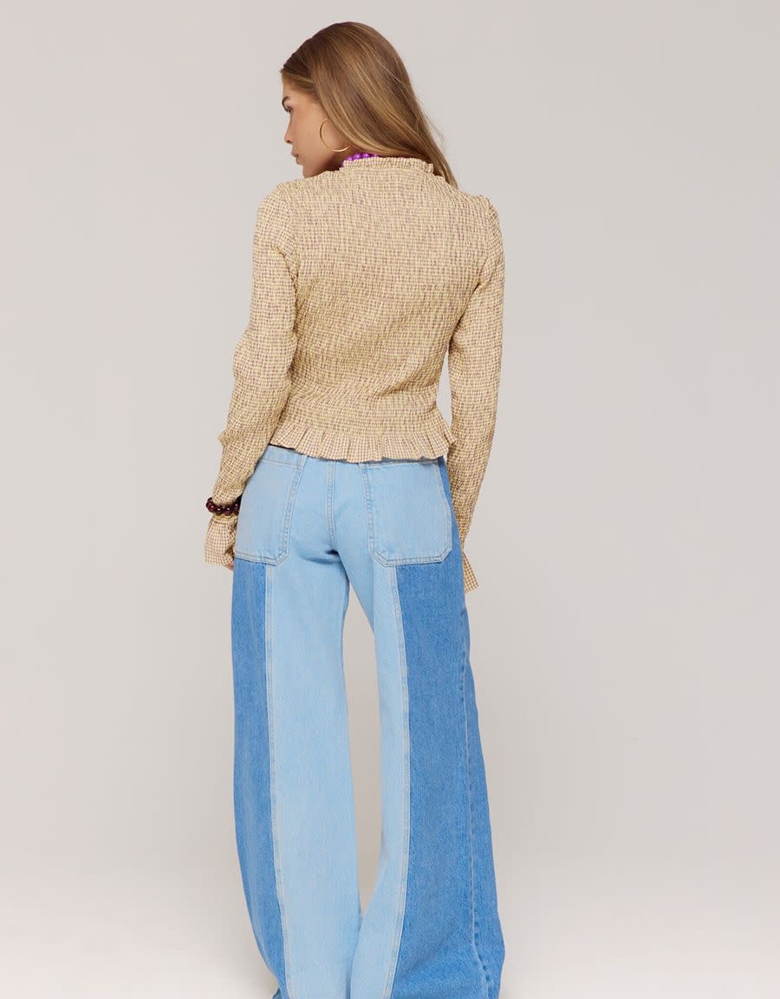 Harper&Yve Jeans 'Madelynn' - Mixed Blue - Harper&Yve