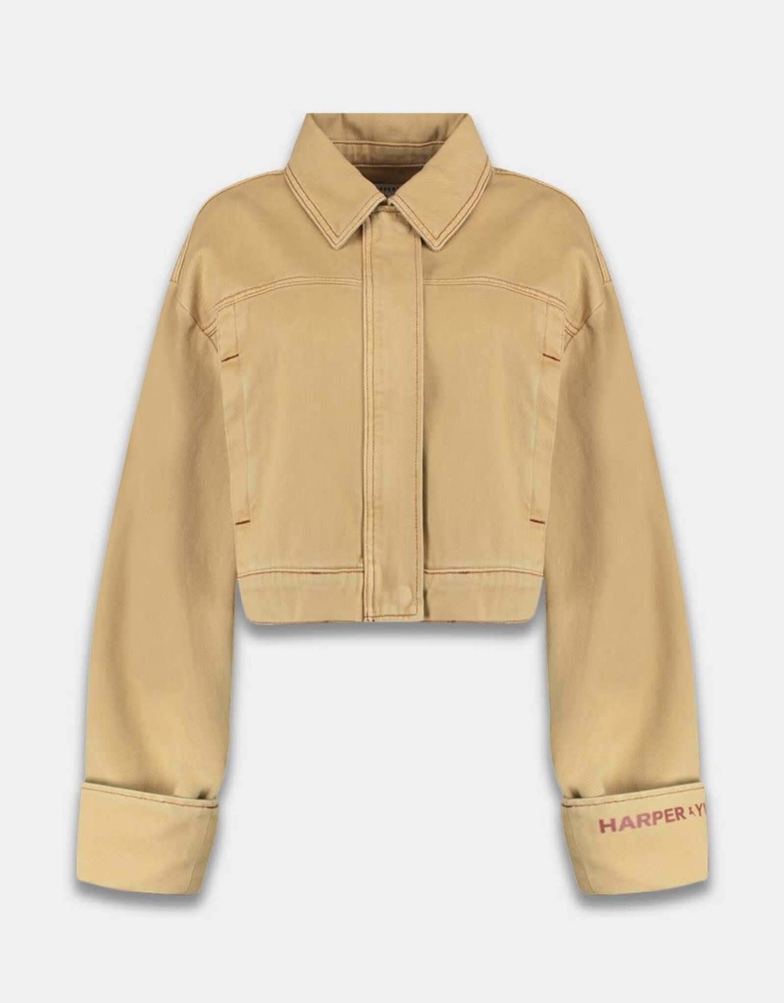 Harper&Yve Jacket 'Fiona' - Beige - Harper&Yve