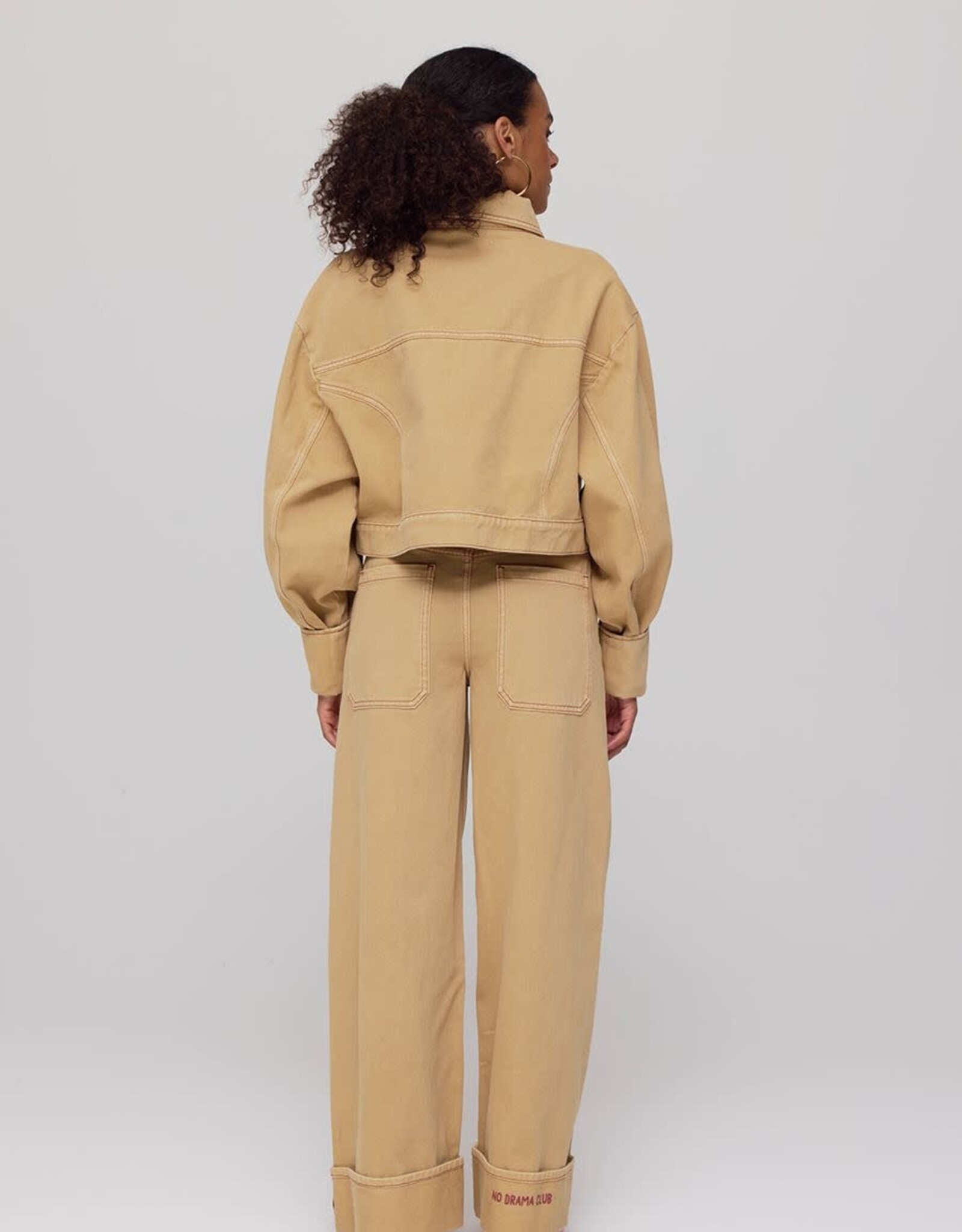 Harper&Yve Jacket 'Fiona' - Beige - Harper&Yve