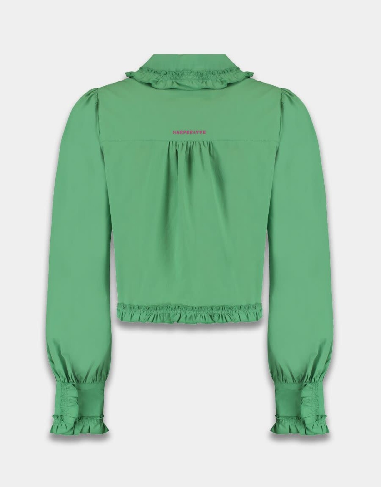 Harper&Yve Blouse 'Ellie' - Peppermint Green - Harper&Yve