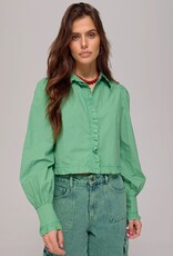 Harper&Yve Blouse 'Ellie' - Peppermint Green - Harper&Yve