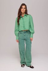 Harper&Yve Blouse 'Ellie' - Peppermint Green - Harper&Yve