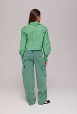 Harper&Yve Blouse 'Ellie' - Peppermint Green - Harper&Yve