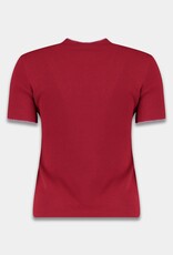 Harper&Yve T-Shirt 'Cammy' - Ruby Red - Harper&Yve