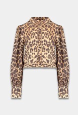 Harper&Yve Blouse 'Ellie' - Lexie Leopard - Harper&Yve