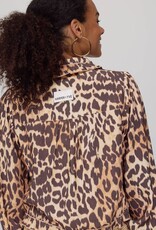Harper&Yve Blouse 'Ellie' - Lexie Leopard - Harper&Yve