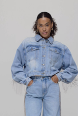 Harper&Yve Jacket 'Milow' - Light Blue - Harper&Yve