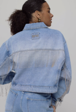 Harper&Yve Jacket 'Milow' - Light Blue - Harper&Yve