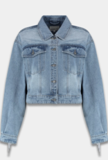 Harper&Yve Jacket 'Milow' - Light Blue - Harper&Yve