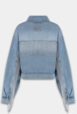 Harper&Yve Jacket 'Milow' - Light Blue - Harper&Yve