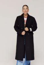 Harper&Yve  Mantel 'Hazel' - Black - Harper&Yve