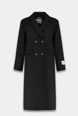 Harper&Yve  Mantel 'Hazel' - Black - Harper&Yve