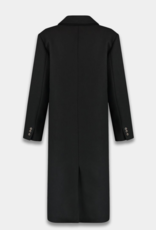 Harper&Yve  Mantel 'Hazel' - Black - Harper&Yve