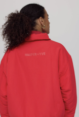 Harper&Yve Jas 'Audrey' - Racing Red - Harper&Yve
