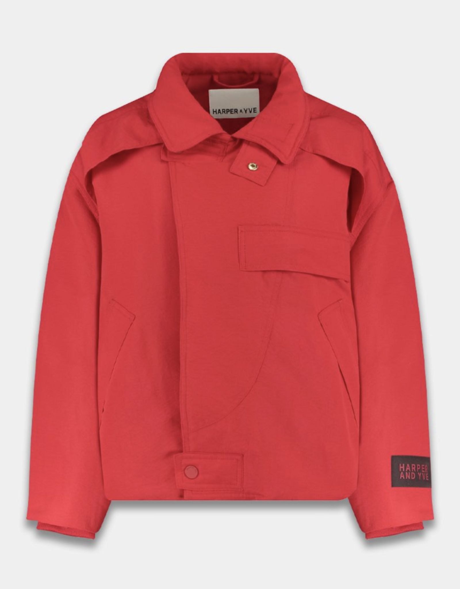 Harper&Yve Jas 'Audrey' - Racing Red - Harper&Yve