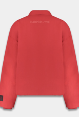 Harper&Yve Jas 'Audrey' - Racing Red - Harper&Yve