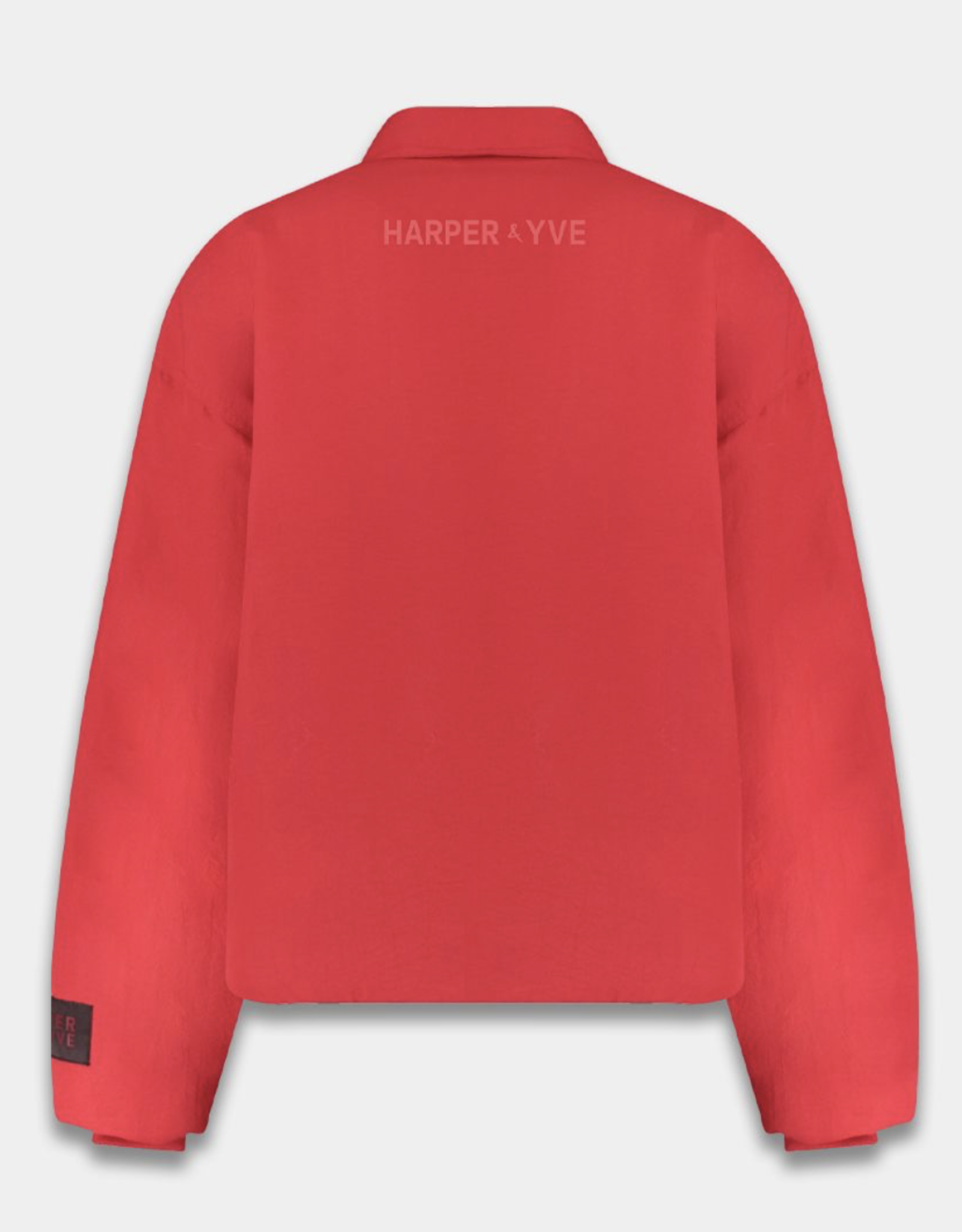 Harper&Yve Jas 'Audrey' - Racing Red - Harper&Yve