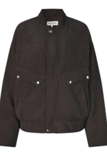 Lollys Laundry Jacket 'Hawaii' - Dark Mokka - Lollys Laundry