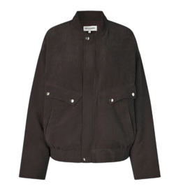 Lollys Laundry Jacket 'Hawaii' - Dark Mokka - Lollys Laundry