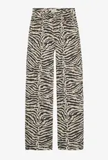 Catwalk Junkie Jeans Zebra 'Loose Fit' - Sand - Catwalk Junkie