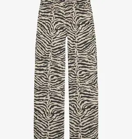 Catwalk Junkie Jeans Zebra 'Loose Fit' - Sand - Catwalk Junkie