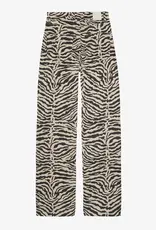Catwalk Junkie Jeans Zebra 'Loose Fit' - Sand - Catwalk Junkie