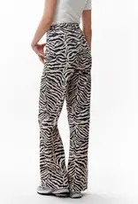 Catwalk Junkie Jeans Zebra 'Loose Fit' - Sand - Catwalk Junkie