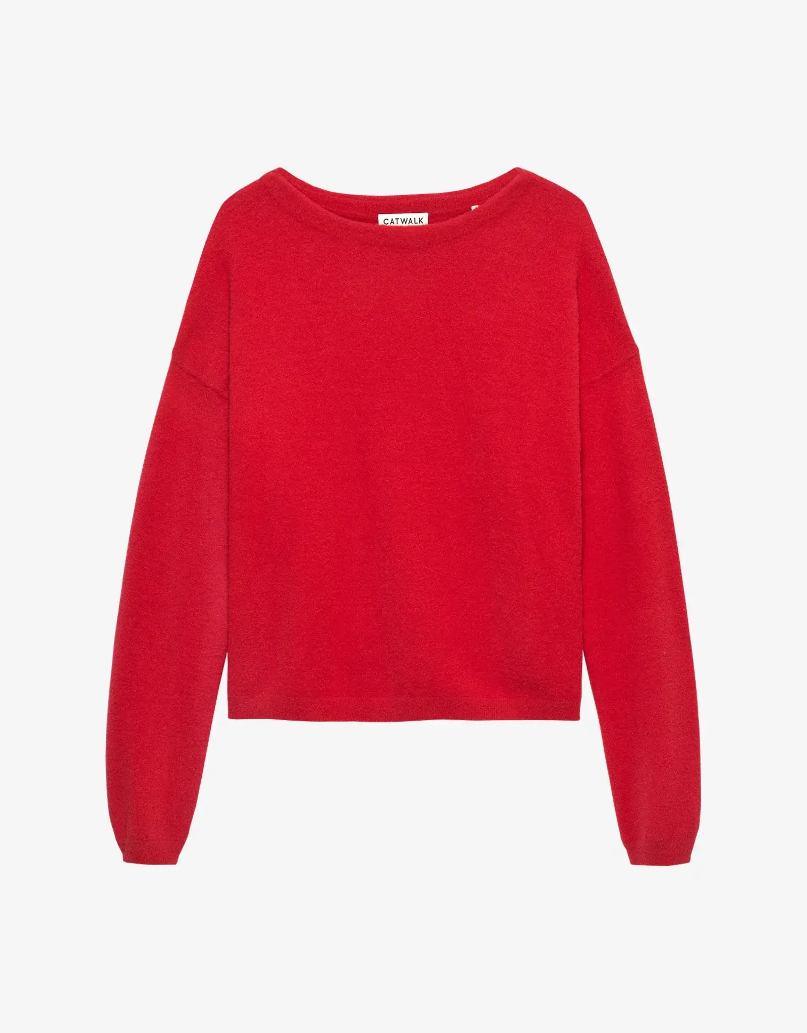 Catwalk Junkie Pull Soft 'Relaxed' - Ribbon Red - Catwalk Junkie