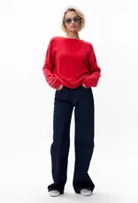 Catwalk Junkie Pull Soft 'Relaxed' - Ribbon Red - Catwalk Junkie