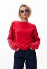 Catwalk Junkie Pull Soft 'Relaxed' - Ribbon Red - Catwalk Junkie