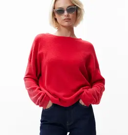 Catwalk Junkie Pull Soft 'Relaxed' - Ribbon Red - Catwalk Junkie