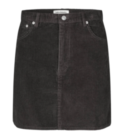 Lollys Laundry Rok 'Eva' - Dark Mokka - Lollys Laundry