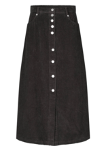 Lollys Laundry Rok Maxi 'Una' - Dark Mokka - Lollys Laundry