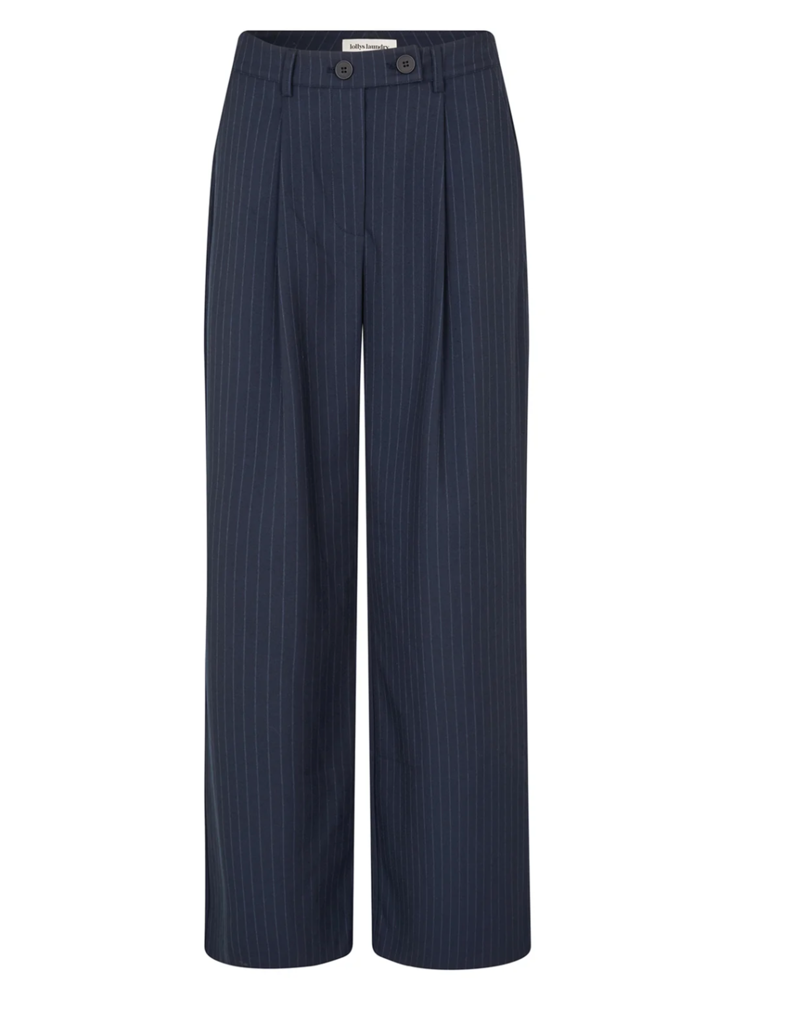 Lollys Laundry Broek 'Tyler' - Dark Navy - Lollys Laundry