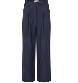 Lollys Laundry Broek 'Tyler' - Dark Navy - Lollys Laundry