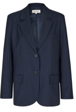 Lollys Laundry Blazer 'Ryan' - Dark Navy - Lollys Laundry