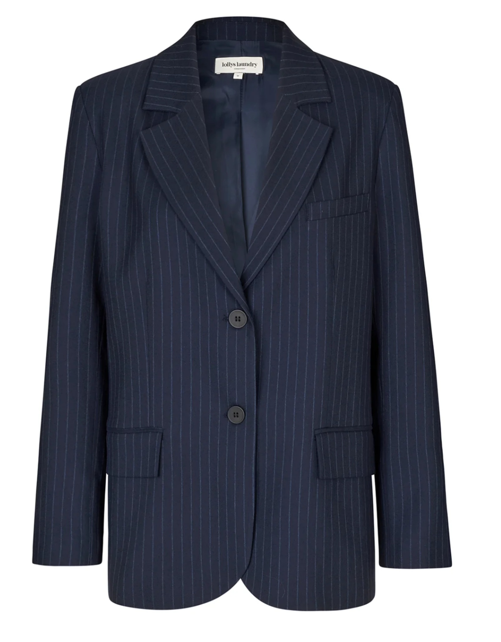 Lollys Laundry Blazer 'Ryan' - Dark Navy - Lollys Laundry