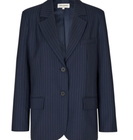 Lollys Laundry Blazer 'Ryan' - Dark Navy - Lollys Laundry Lollys Laundry Blazer 'Ryan' - Dark Navy - Lollys Laundry