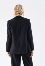 Lollys Laundry Blazer 'Ryan' - Dark Navy - Lollys Laundry