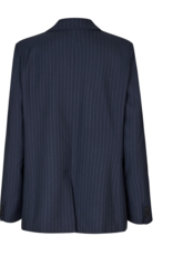 Lollys Laundry Blazer 'Ryan' - Dark Navy - Lollys Laundry