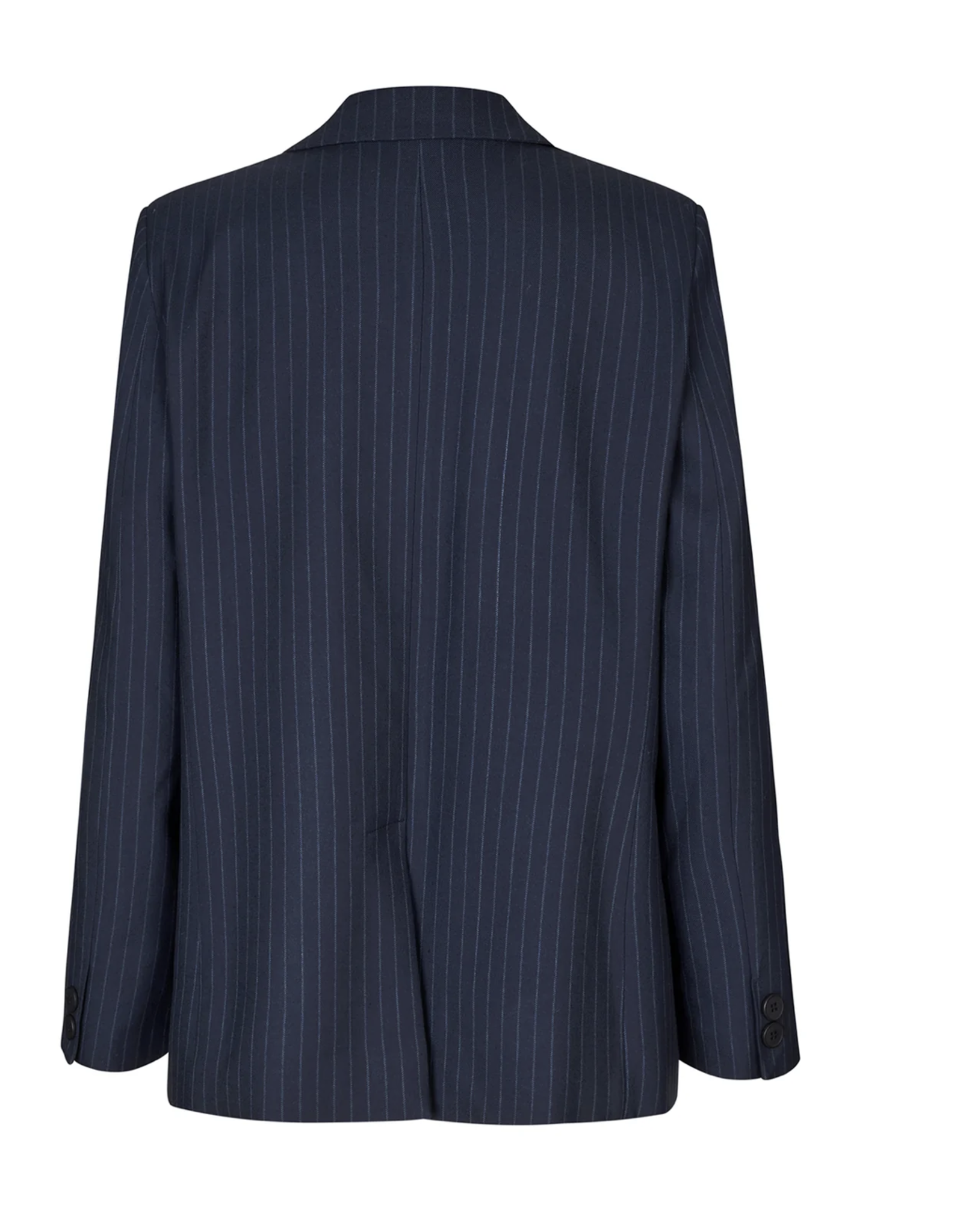 Lollys Laundry Blazer 'Ryan' - Dark Navy - Lollys Laundry