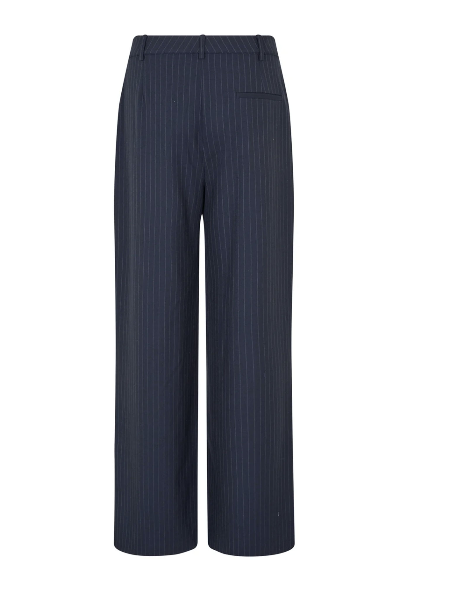 Lollys Laundry Broek 'Tyler' - Dark Navy - Lollys Laundry