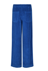 Lollys Laundry Broek 'Florida' - Neon Blue - Lollys Laundry