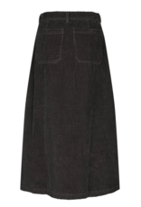 Lollys Laundry Rok Maxi 'Una' - Dark Mokka - Lollys Laundry