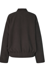 Lollys Laundry Jacket 'Hawaii' - Dark Mokka - Lollys Laundry