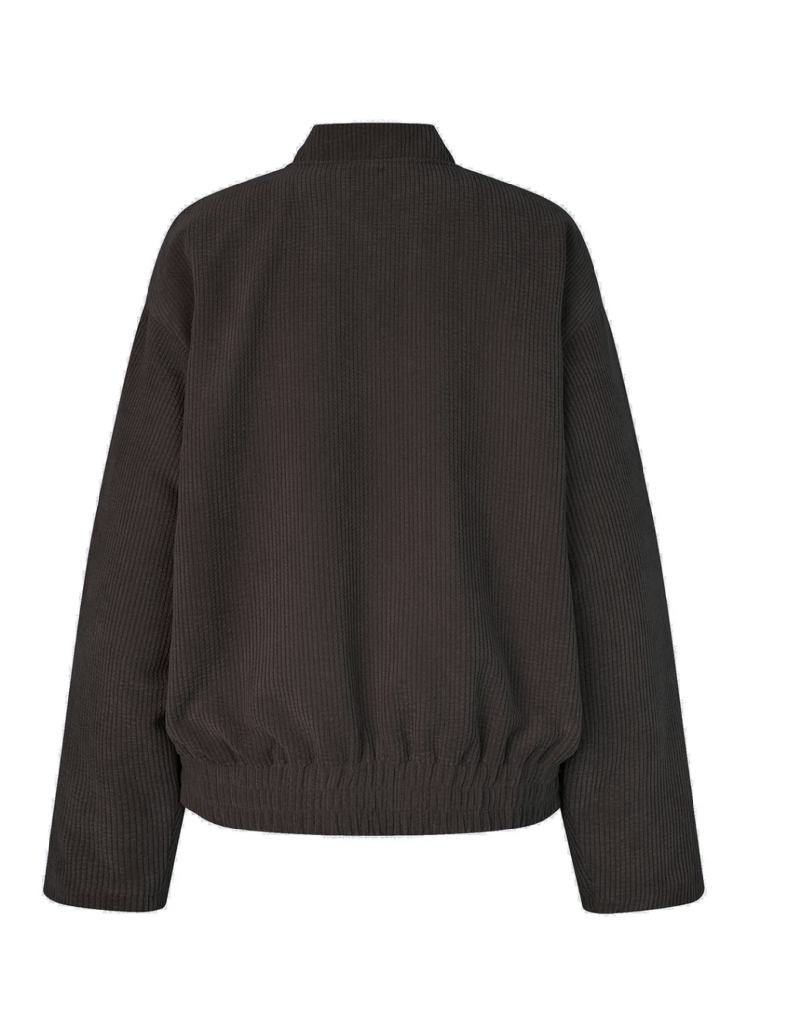 Lollys Laundry Jacket 'Hawaii' - Dark Mokka - Lollys Laundry