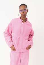 Lollys Laundry Jacket 'Hawaii' - Pink - Lollys Laundry