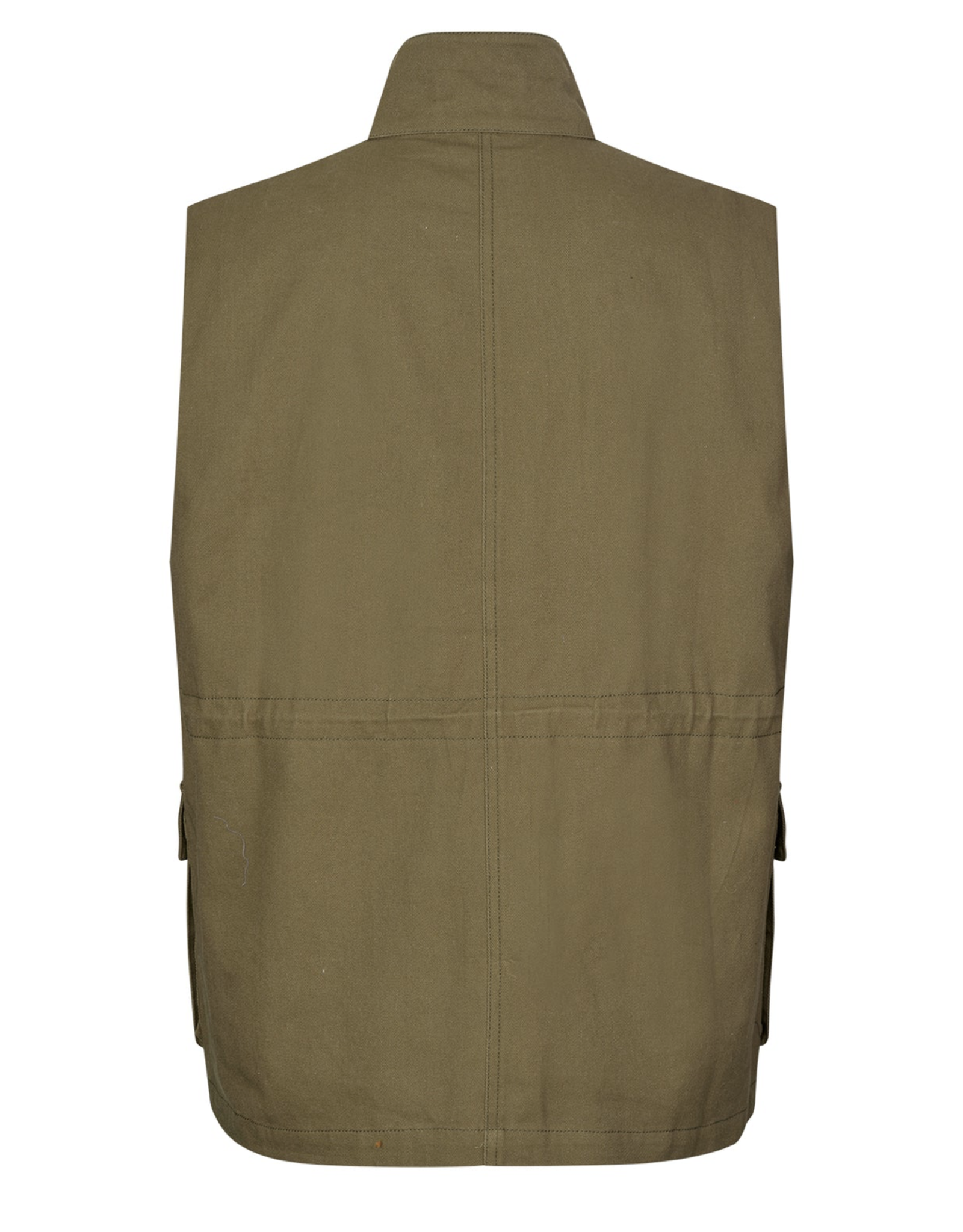 Lollys Laundry Waistcoat 'Ami' - Dusty Green - Lollys Laundry