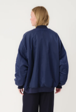 Lollys Laundry Bomber 'Lila' - Dark Navy - Lollys Laundry
